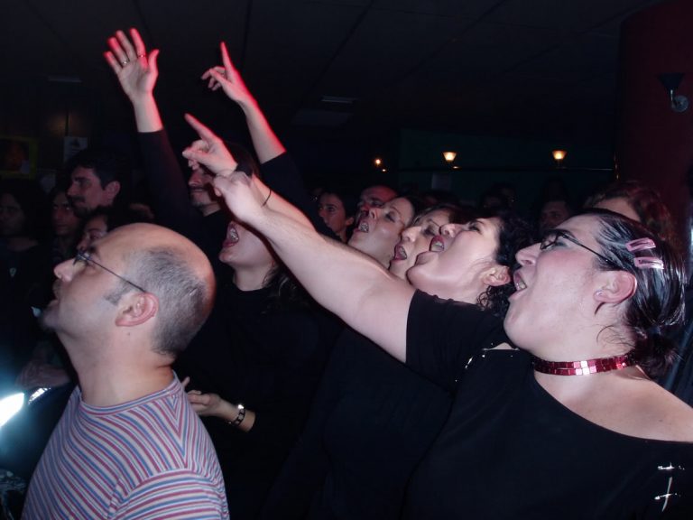 Fiesta 15 aniversario en Matisse