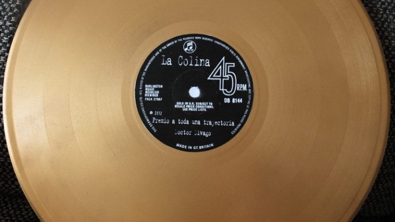 El premio de La Colina 45