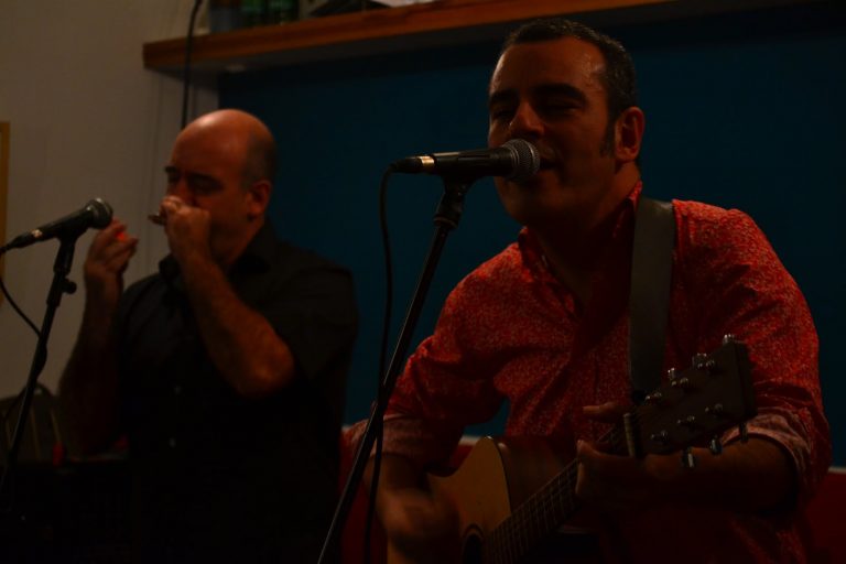 El Peix Daurat y escenas extra del clip «El asesino…»