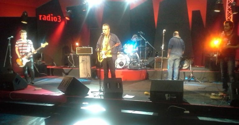 Los conciertos de Radio 3!