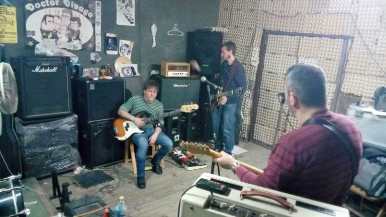 Nuevo material en preparación