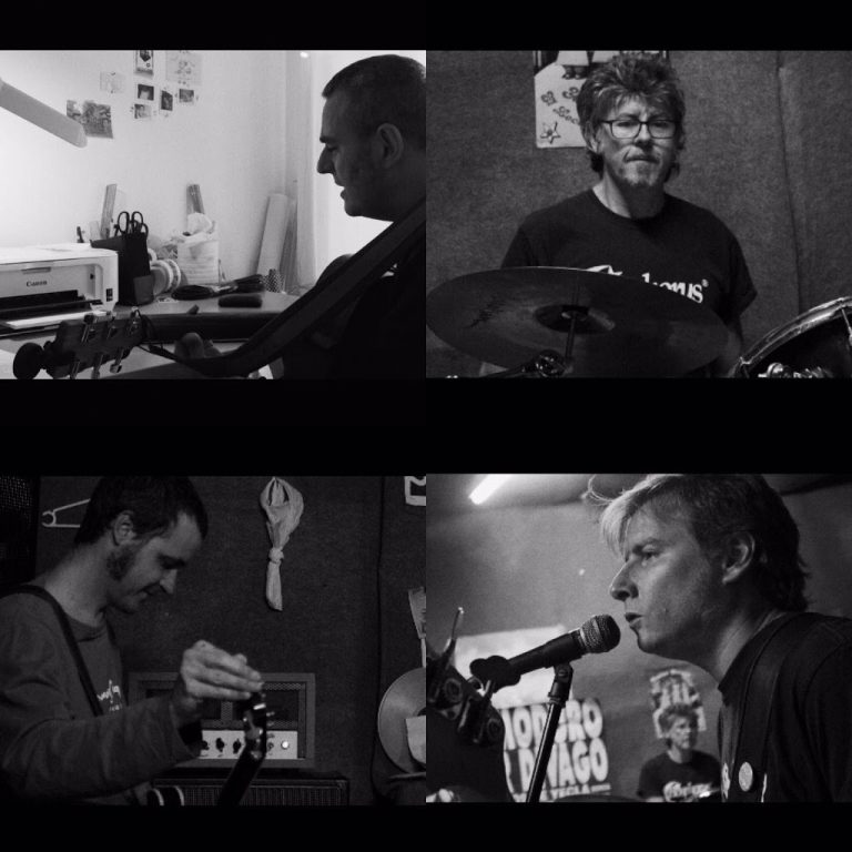 Nuevo álbum, canciones preparadas, fase de maquetas…