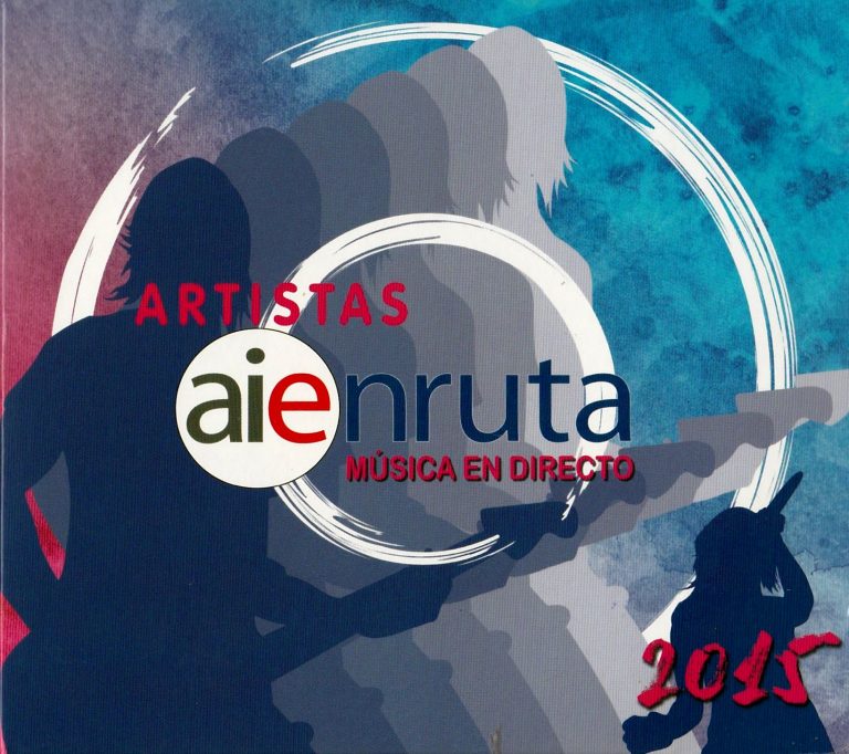 Recopilatorio Artistas en Ruta 2015