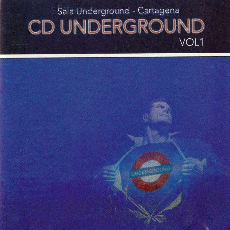 CD Underground Volumen 1