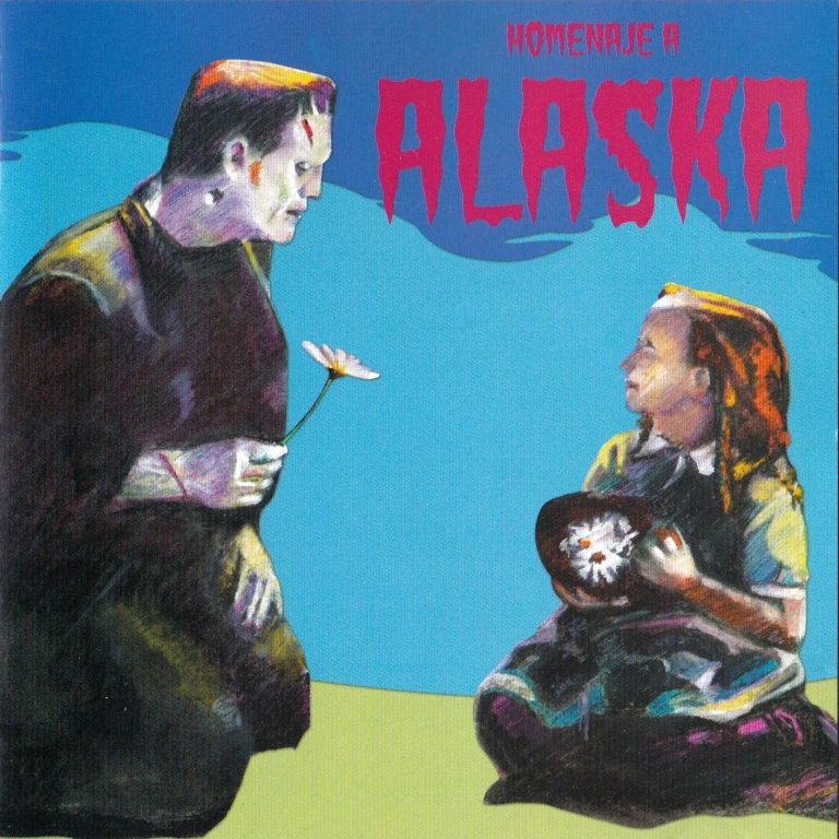 Homenaje a Alaska