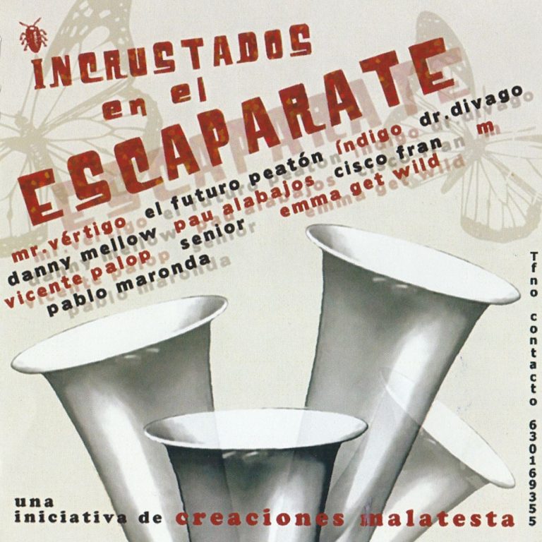 Incrustados en el escaparate I