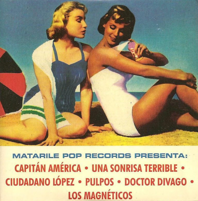 Matarile Pop records
