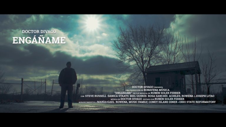 Nuevo clip «Engáñame»