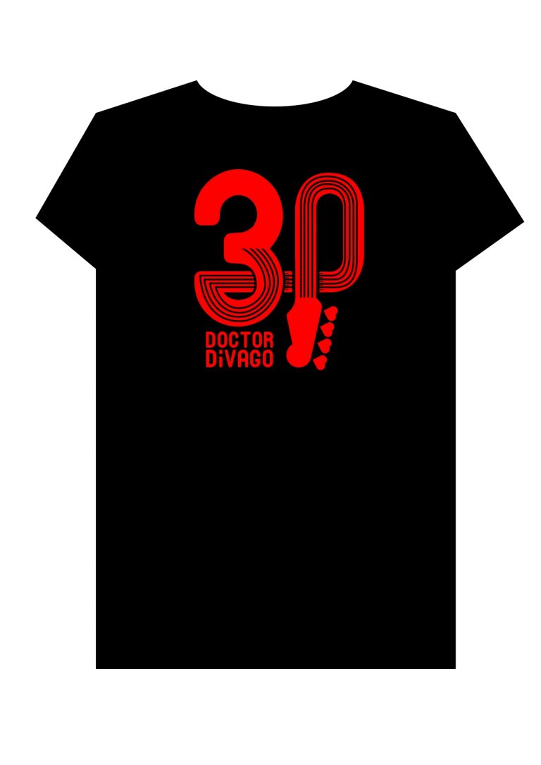Consigue la camiseta 30 aniversario