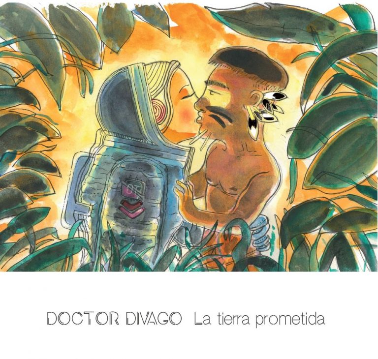 “La tierra prometida”, nuevo álbum de Doctor Divago ya a la venta