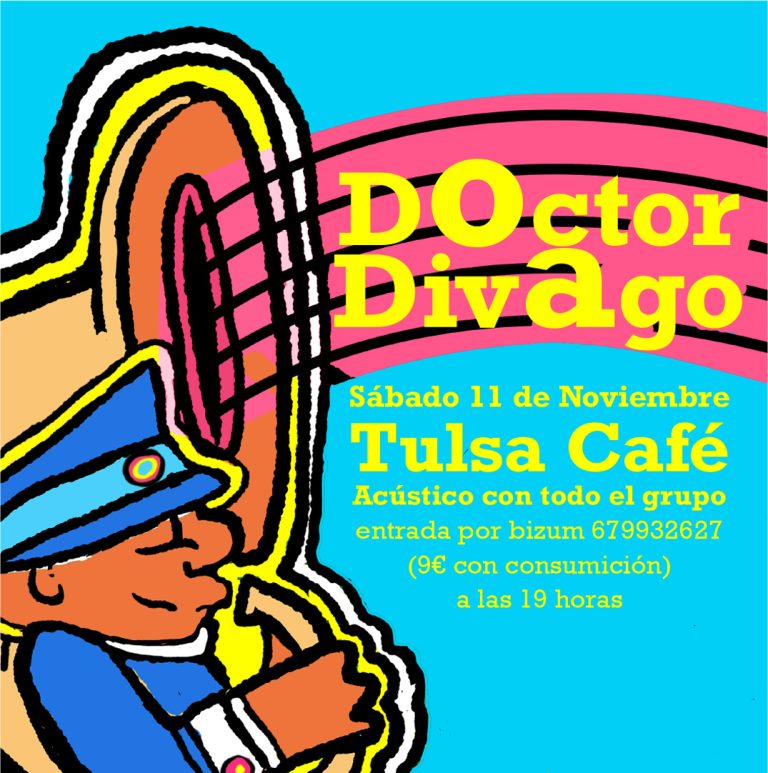 ¡Acústico en Tulsa Café!