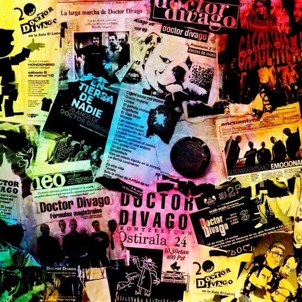 Doctor Divago 35 aniversario