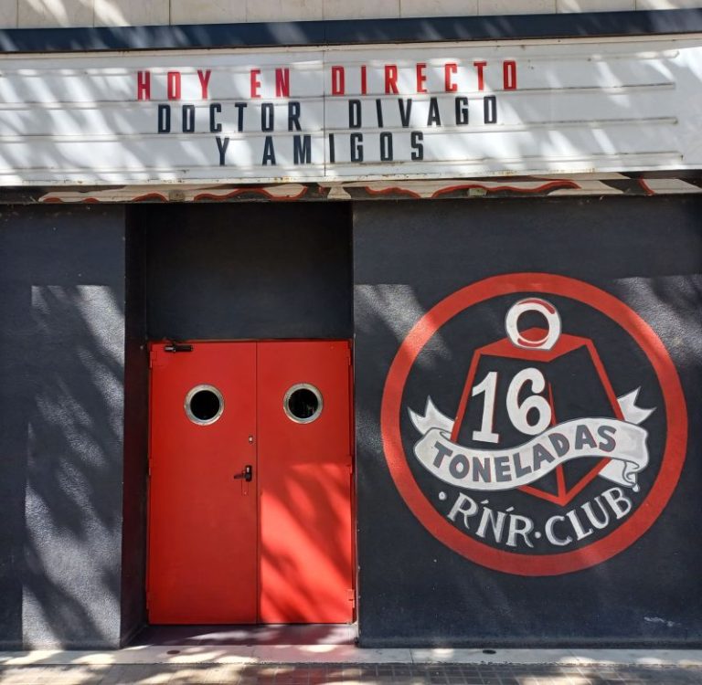 Fiesta 35 aniversario Doctor Divago