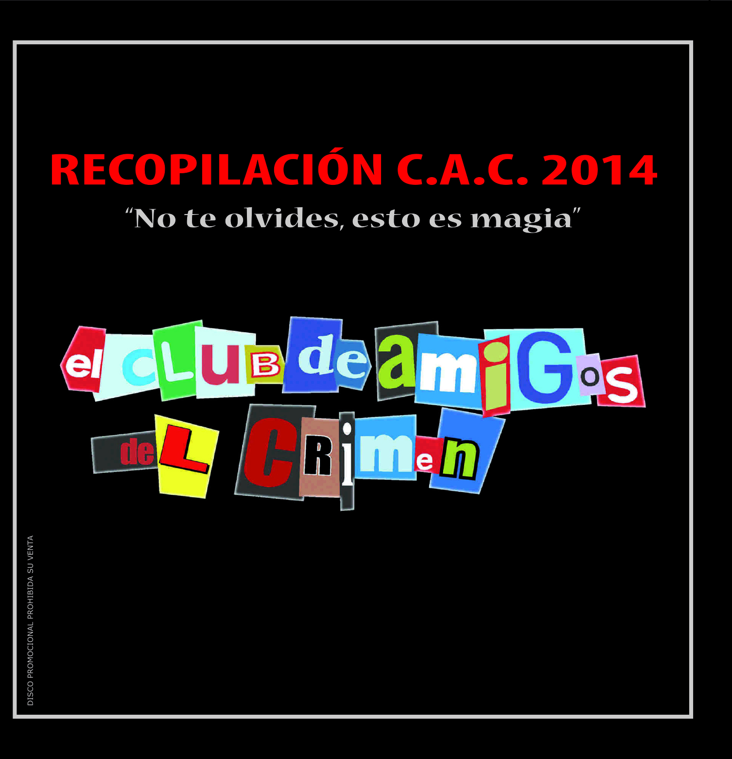 Recopilación CAC 2014